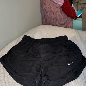 Womens Nike athletic shorts